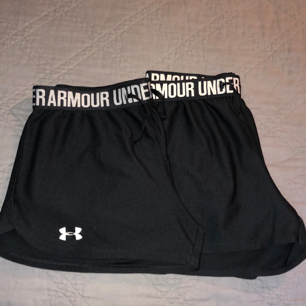 Under armor shorts